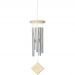 Chimes of Mars Silber mit hellem Holz