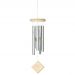 Chimes of Mercury silber mit hellem Holz