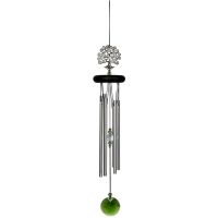 Woodstock Crystal Tree of Life Chime