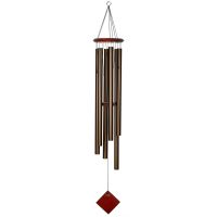 Woodstock Chimes Chimes of Neptune bronze
