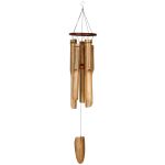 Cocoa Ring Bamboo Chime (88 cm, Bambus)