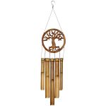 Tree of Life Bamboo Chime (Bambus, 40 cm)