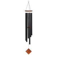 Woodstock Chimes Chimes of Neptune Schwarz