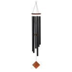 Woodstock Chimes Chimes of Neptune Schwarz